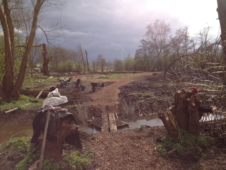 aanleg-voedselbos-vlaardingen